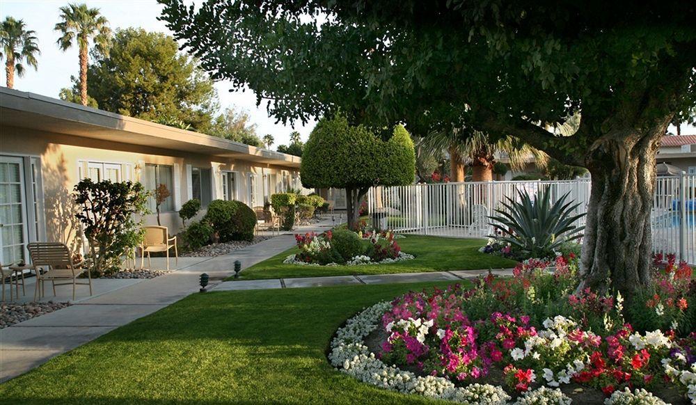 Tuscany Manor 팜 스프링스 외부 사진